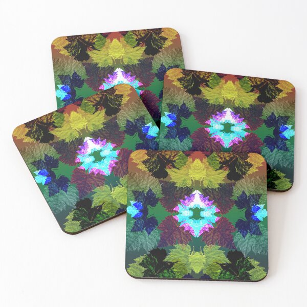 Item preview, A Psychedelic Leaf designed and sold by SushiPhobia.