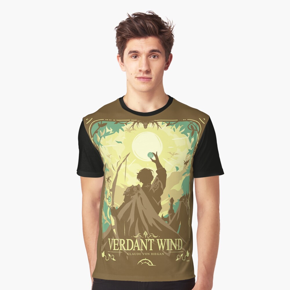 Item preview, Graphic T-Shirt designed and sold by SnipSnipArt.