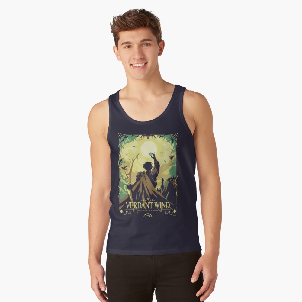 Item preview, Tank Top designed and sold by SnipSnipArt.