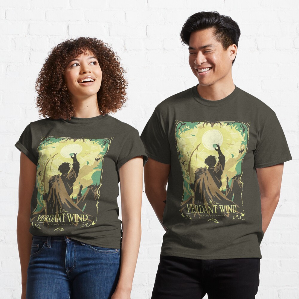 Item preview, Classic T-Shirt designed and sold by SnipSnipArt.