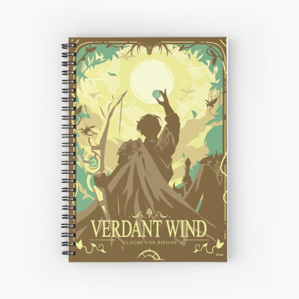 Aperçu de l'œuvre Vent verdoyant créée et vendue par SnipSnipArt.