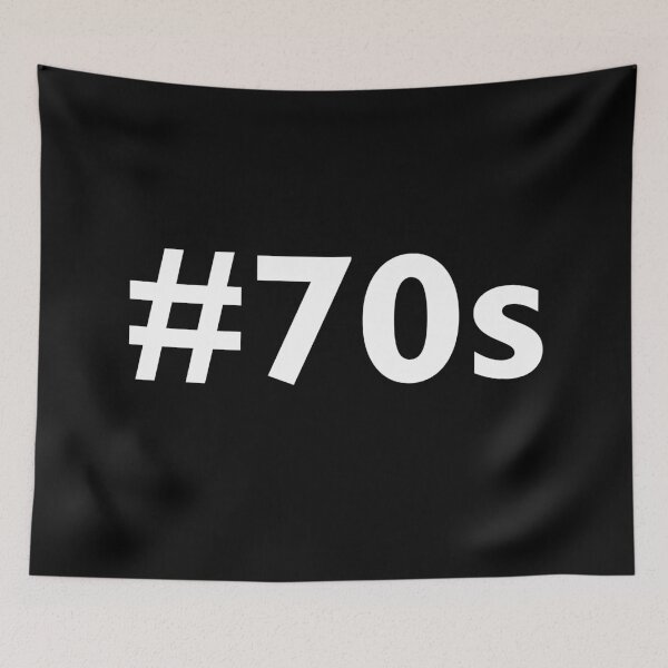 Item preview,  Best style 70s greatest music movies trend period decade designed and sold by Thestarrysky.