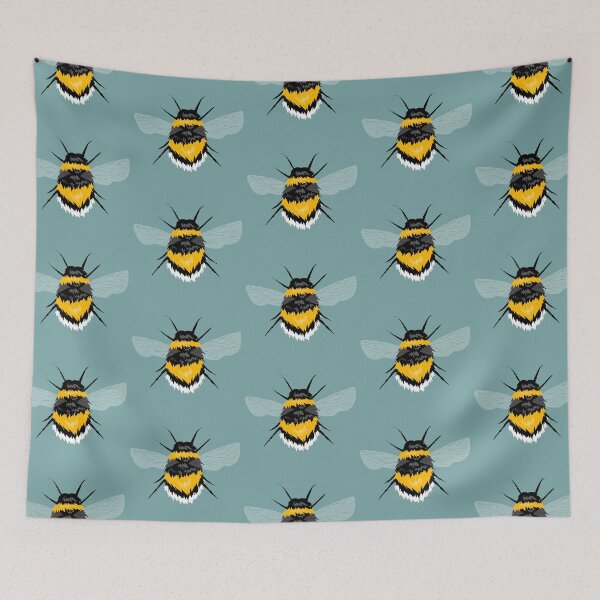 Item preview, Bumble bee designed and sold by AnUneasyArtist.
