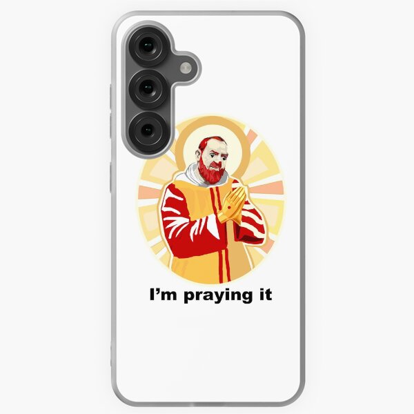 Item preview, I'm praying it designed and sold by VicFreedomind.