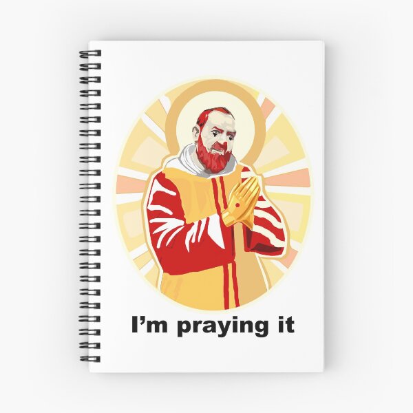 Item preview, I'm praying it designed and sold by VicFreedomind.