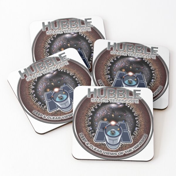 Item preview, Hubble Space Telescope and the Universe! designed and sold by Pablo Carlos Budassi.