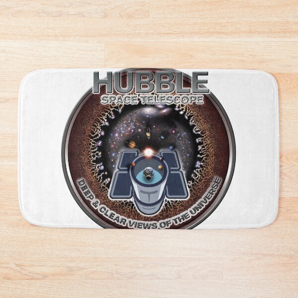 Item preview, Hubble Space Telescope and the Universe! designed and sold by Pablo Carlos Budassi.