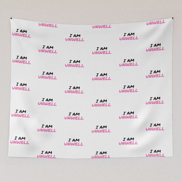 Item preview, I am Unwell designed and sold by kendylmccartney.