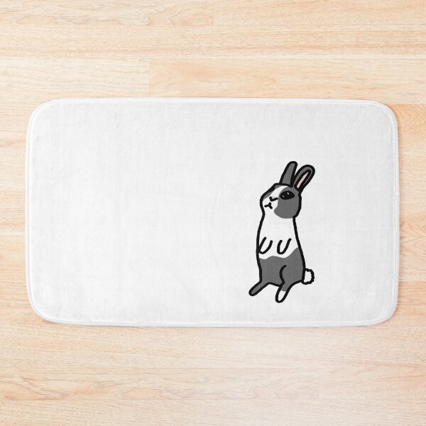 Item preview, Cute Little Bunny Rabbit! designed and sold by Magnetofossil.
