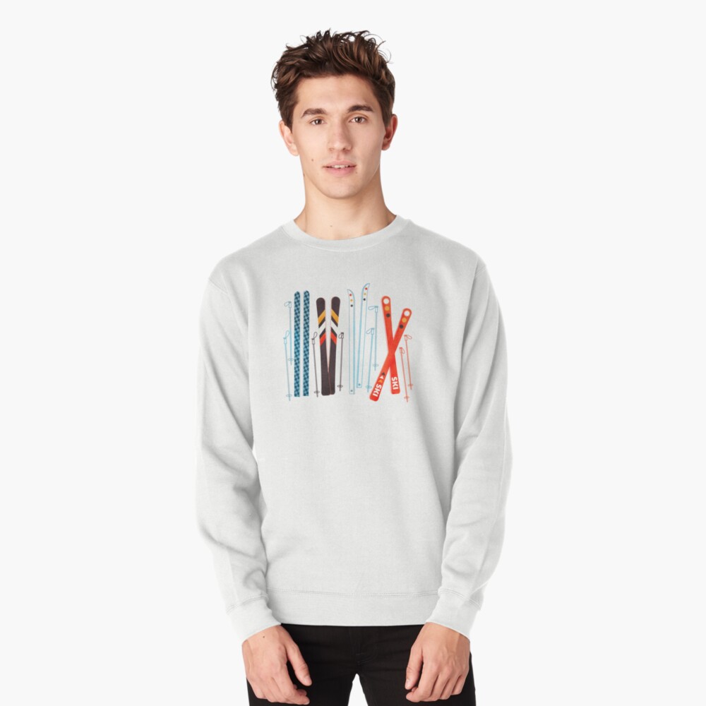 Item preview, Pullover Sweatshirt designed and sold by ShowMeMars.