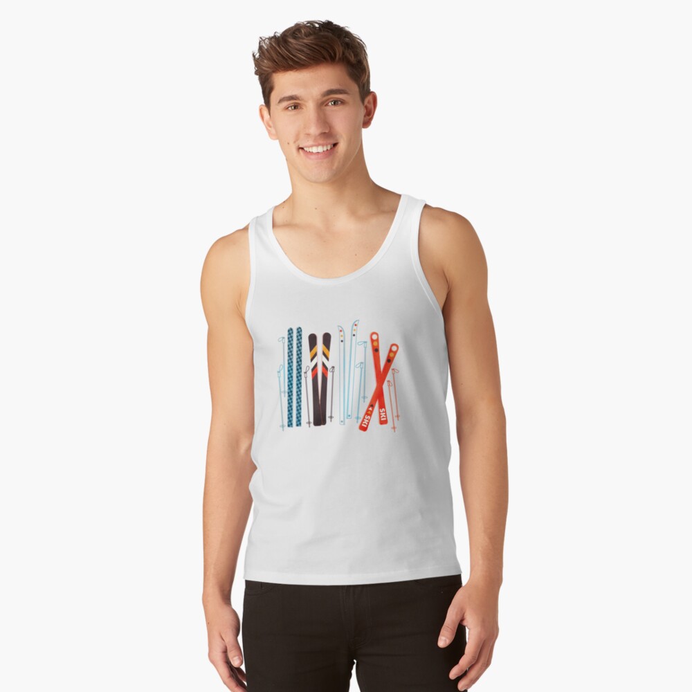 Item preview, Tank Top designed and sold by ShowMeMars.
