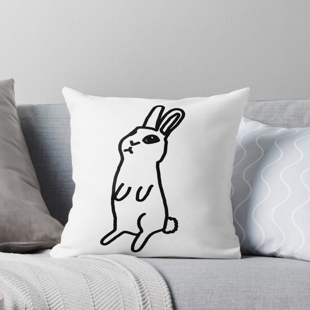 Item preview, Throw Pillow designed and sold by Magnetofossil.