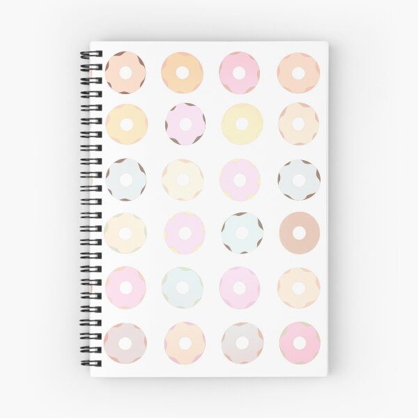 Item preview, Donuts pattern designed and sold by AzamiThorn.