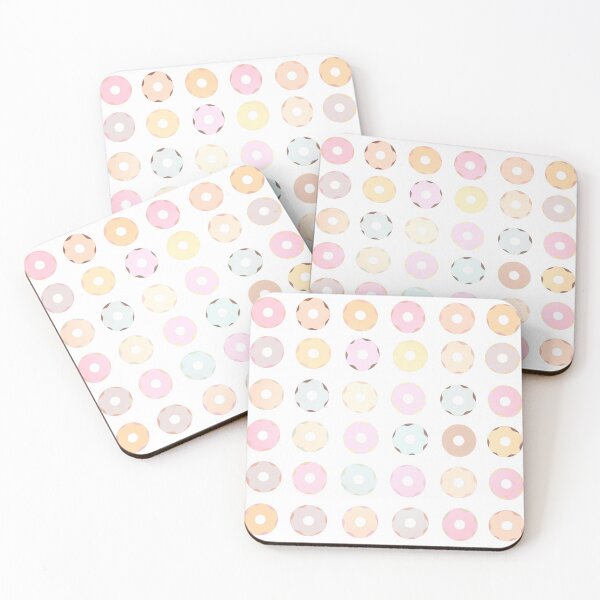 Item preview, Donuts pattern designed and sold by AzamiThorn.