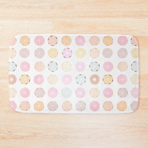 Item preview, Donuts pattern designed and sold by AzamiThorn.