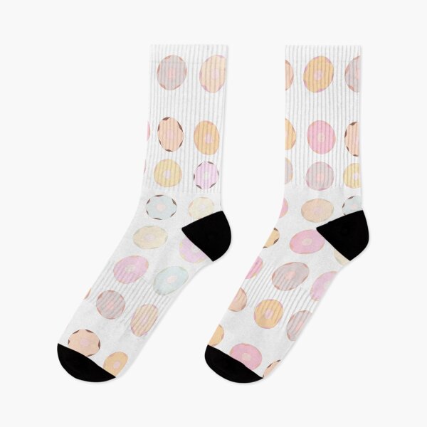 Item preview, Donuts pattern designed and sold by AzamiThorn.