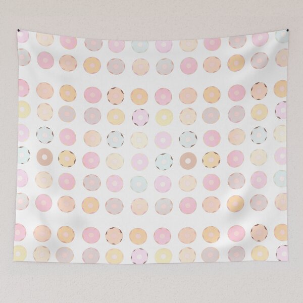Item preview, Donuts pattern designed and sold by AzamiThorn.
