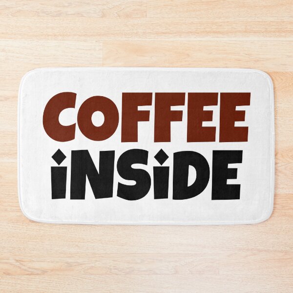 Item preview, Coffee Inside designed and sold by SassyClassyMe.