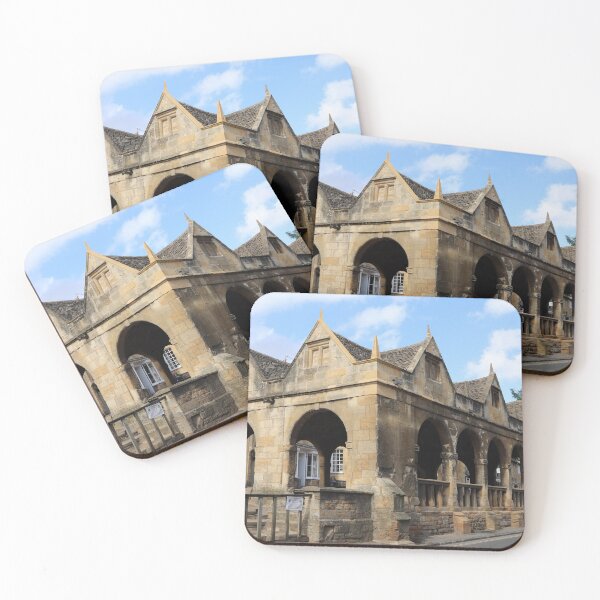 Item preview, The Market Hall designed and sold by Teresa Zieba.