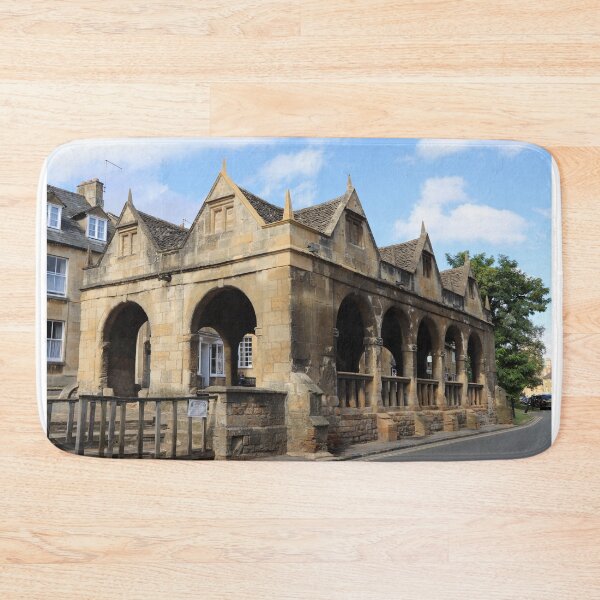Item preview, The Market Hall designed and sold by Teresa Zieba.