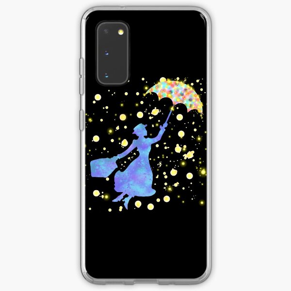 magical mary poppins Samsung Galaxy Soft Case