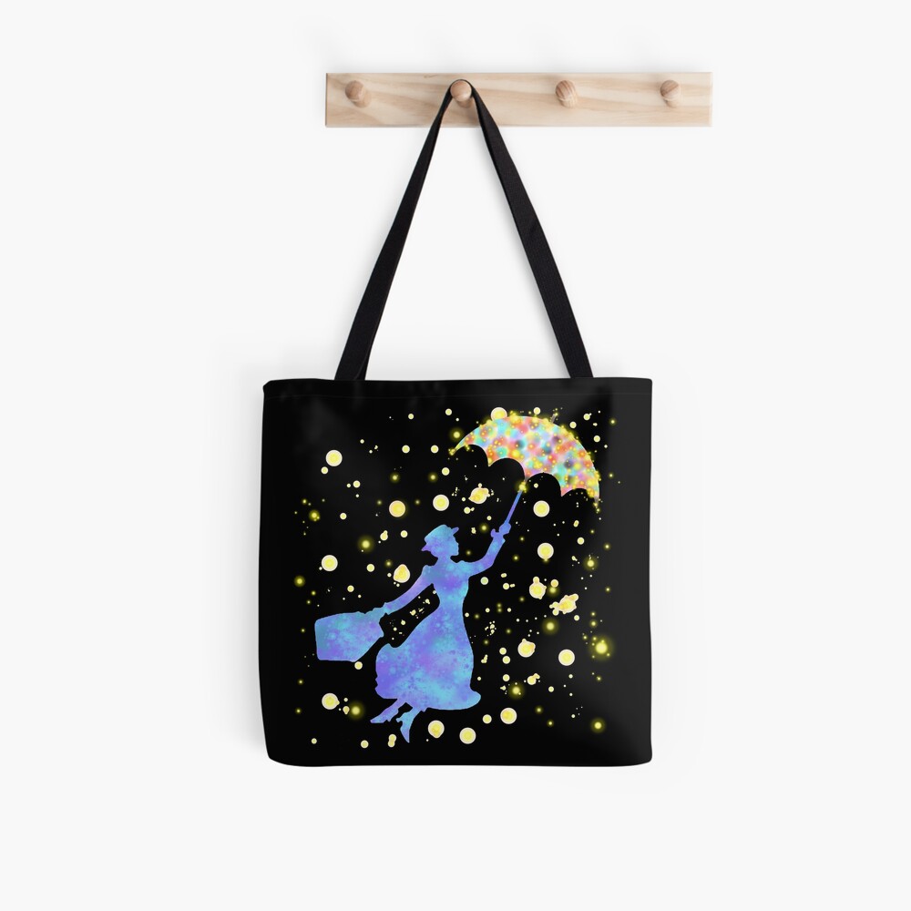 mary poppins tote bag