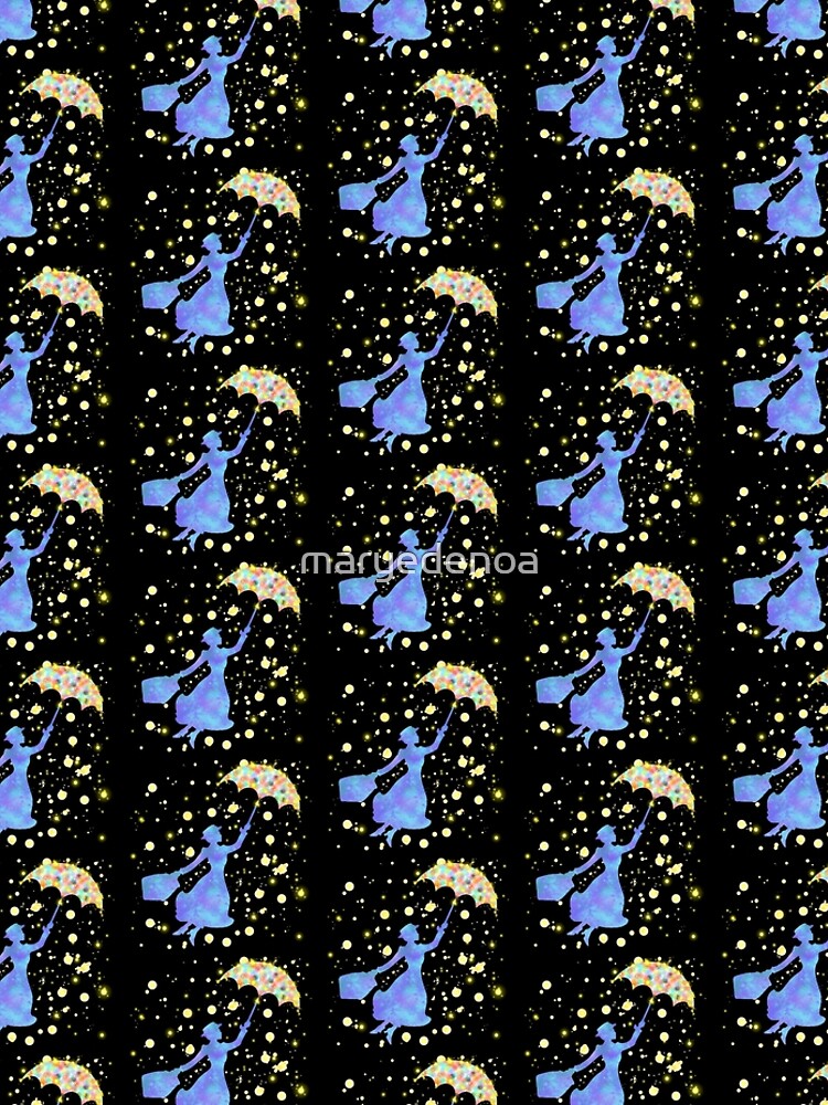 magical mary poppins by maryedenoa