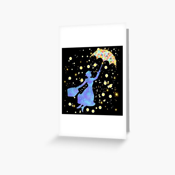 Item preview, magical mary poppins designed and sold by maryedenoa.