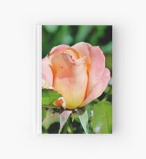 Eine Vorliebe für Rosen Notizbuch