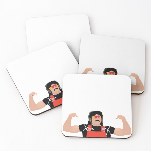 Item preview, Dr. Disrespect designed and sold by Joel Thayer.
