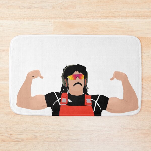 Item preview, Dr. Disrespect designed and sold by Joel Thayer.