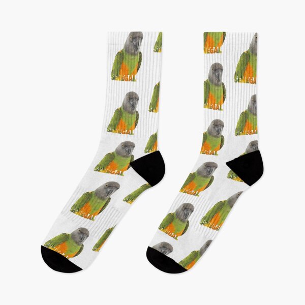 Item preview, African Senegal Parrot Image & Word design designed and sold by einsteinparrot.