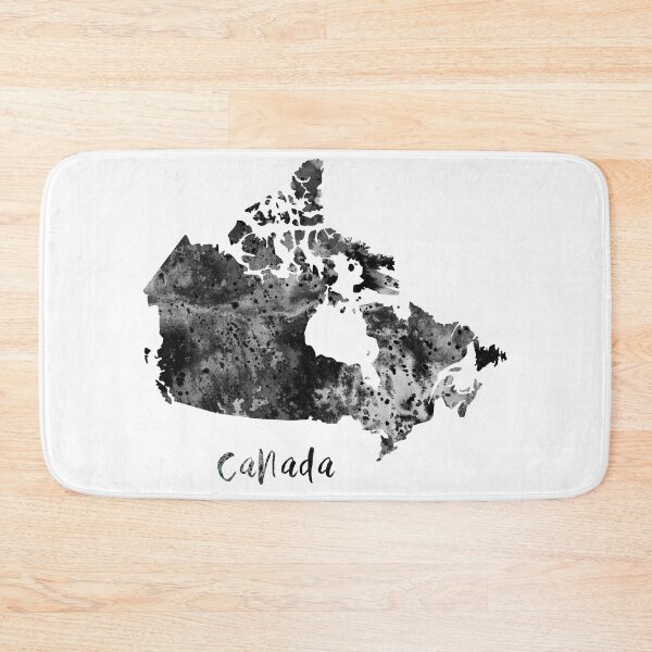 Aperçu de l'œuvre Canada créée et vendue par Rosaliartbook.
