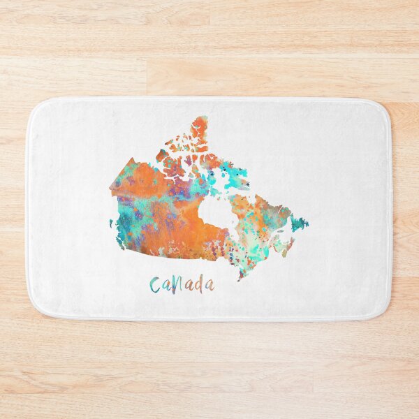 Aperçu de l'œuvre Canada créée et vendue par Rosaliartbook.