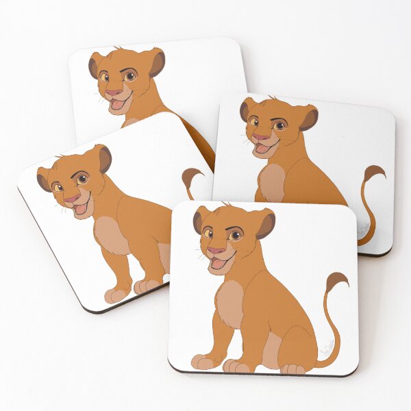 Item preview, Simba - The Lion King designed and sold by MoonDaneka.