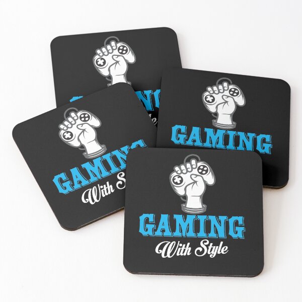 Item preview, Gaming With Style designed and sold by VibrantGifts.
