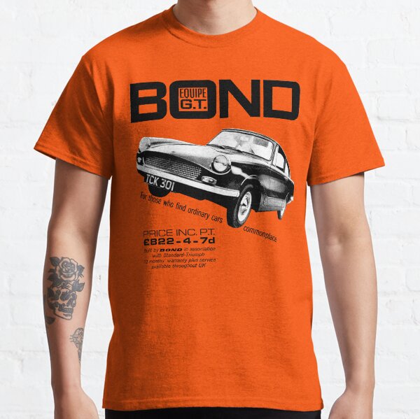BOND EQUIPE Classic T-Shirt