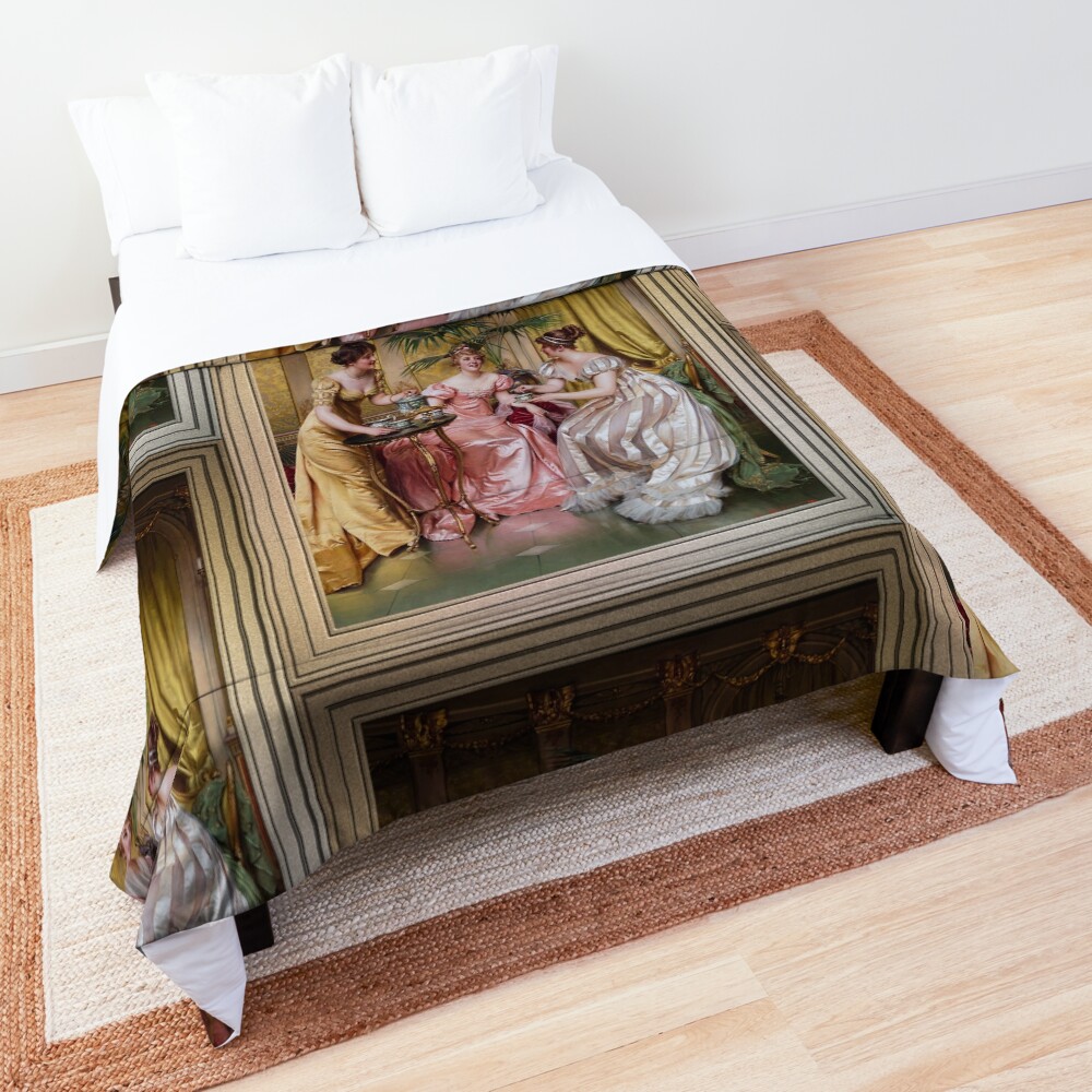 Xzendor7 Comforters, Duvet Covers and Throw Blankets - Elegance and Beauty 45