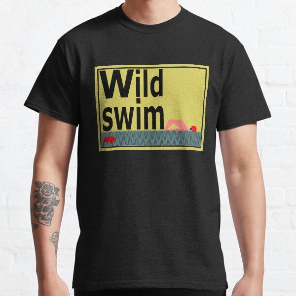 Wild Swim Classic T-Shirt