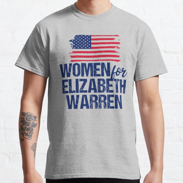 Item preview, Women for Elizabeth Warren 2020 designed and sold by Epic Love Designs.