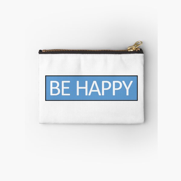 Item preview, be happy designed and sold by AllShirts21.