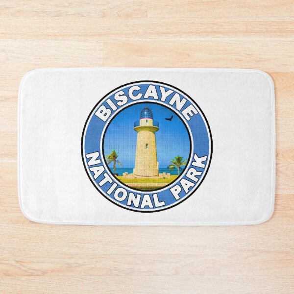 Item preview, Biscayne National Park Florida Boca Chita Key Harbor Lighthouse designed and sold by DESTINATIONS DECAL.