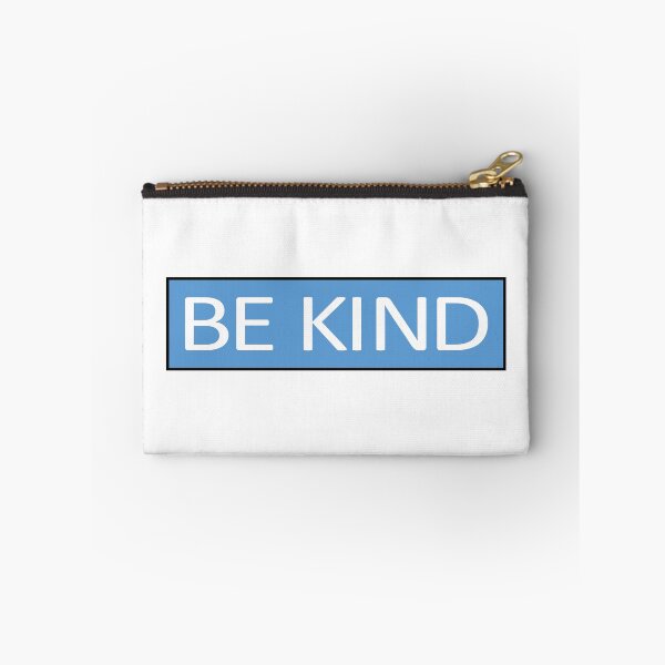 Item preview, be kind designed and sold by AllShirts21.