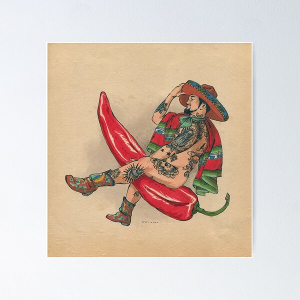 Item preview, Amor Picante designed and sold by Felix  d'Eon.