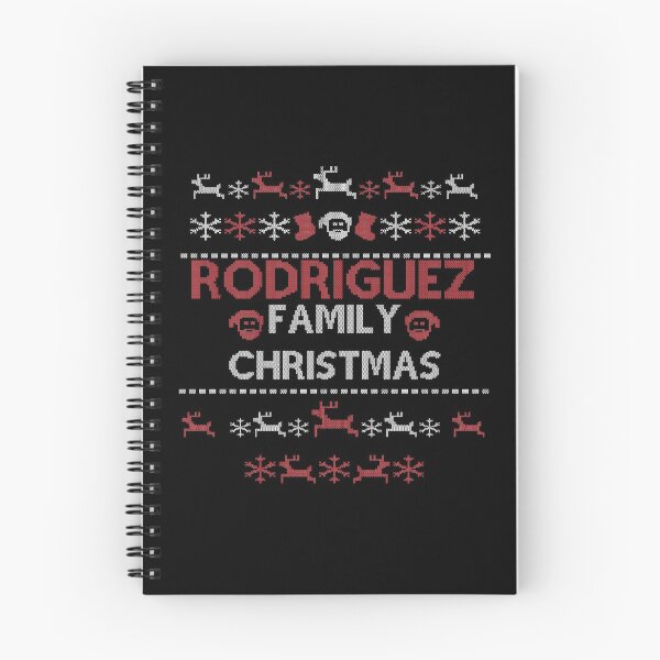 Item preview, Rodriguez white time holidays merry xmas christmas family   designed and sold by Thestarrysky.