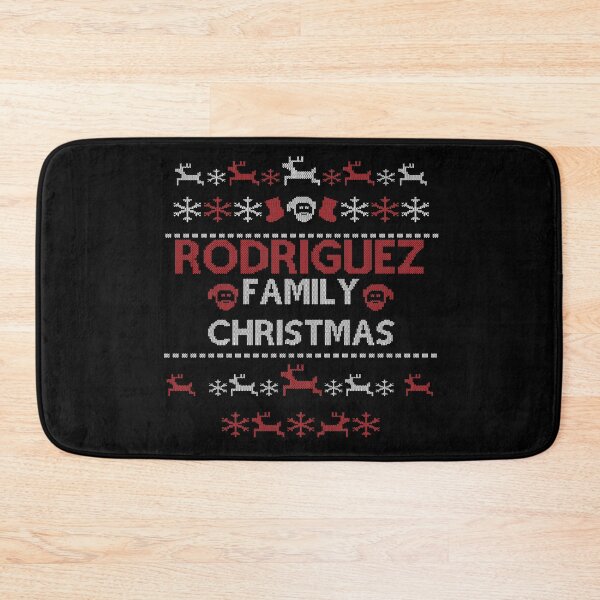 Item preview, Rodriguez white time holidays merry xmas christmas family   designed and sold by Thestarrysky.