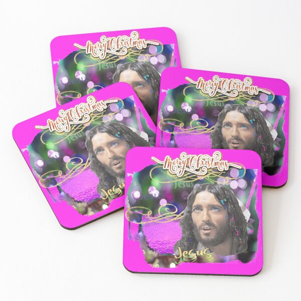 Item preview, Jesus Christ - Merry Christmas (Design by ACCI)  designed and sold by VanyssaGraphics.