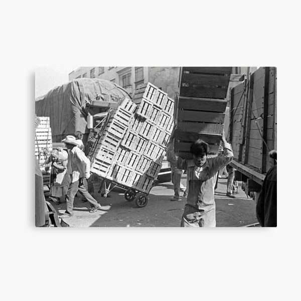 El Centro Canvas Print