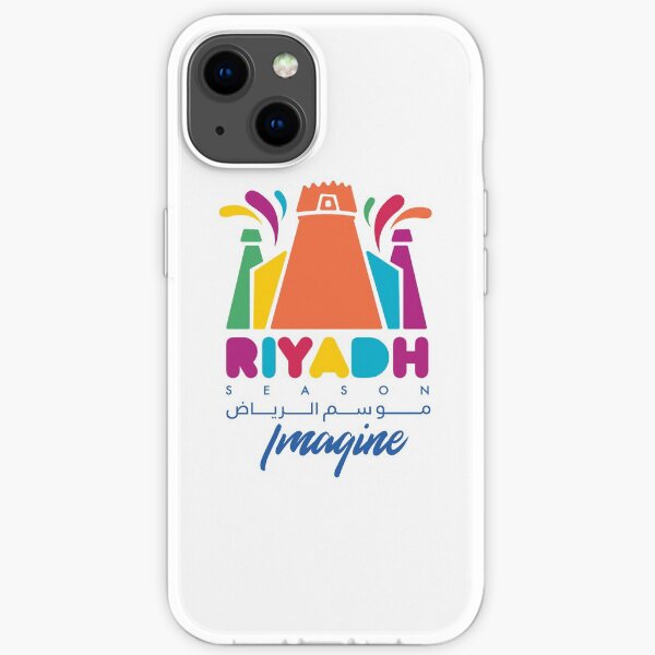 Riyadh Season iPhone Soft Case
