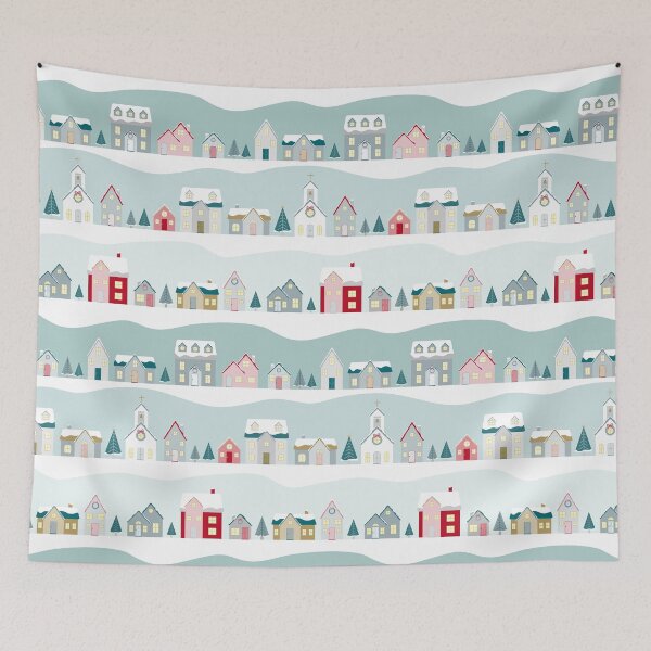 Item preview, Christmas Village designed and sold by Stonelight.